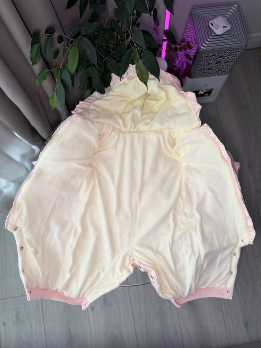 Зимовий комбінезон, новий, до -15, 73 см