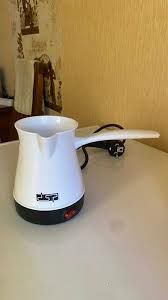 Турка электрическая  для   приготовление кофе