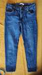 Spodnie jeansowe Zara 42
