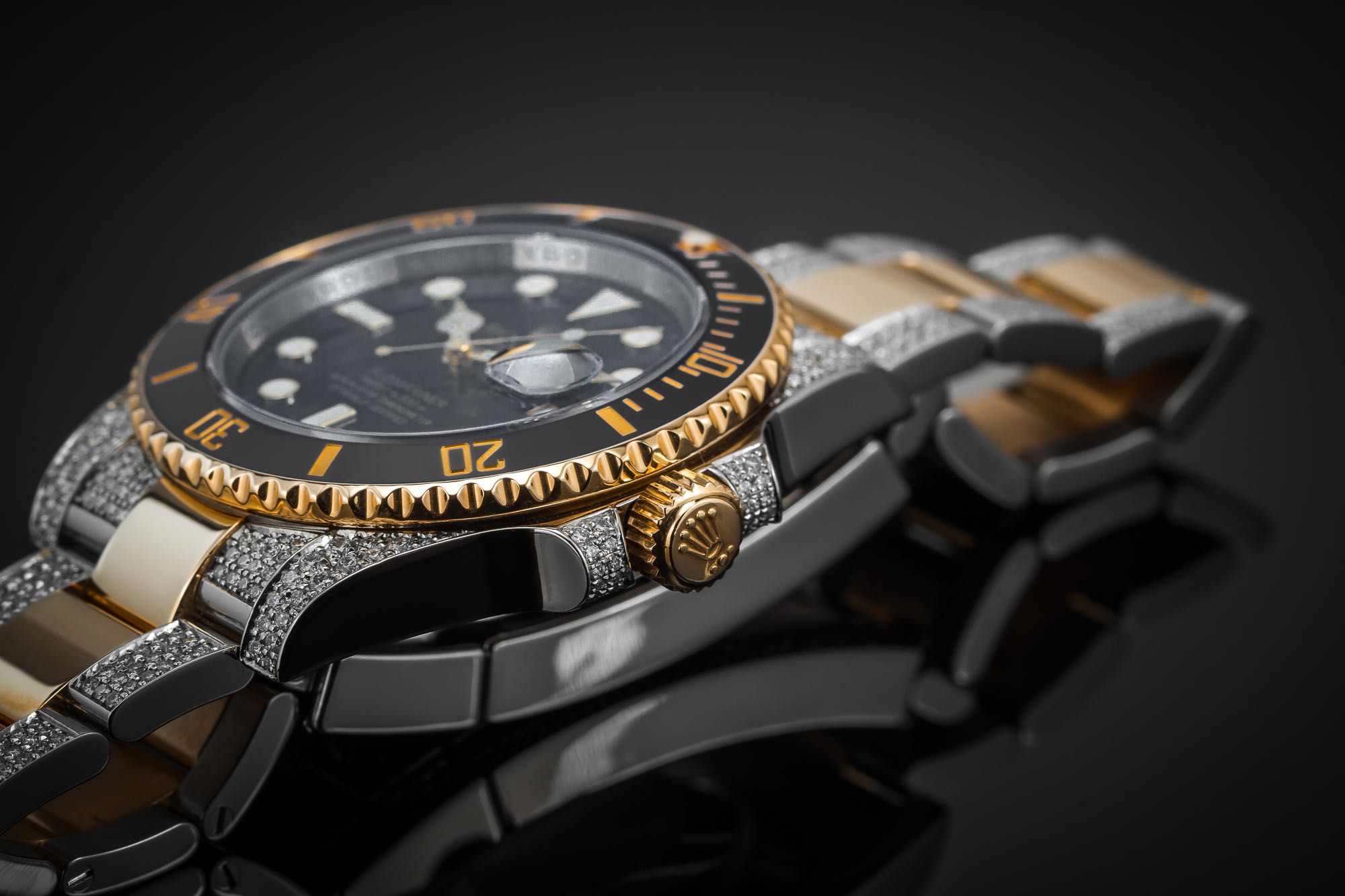 Rolex Submariner Date 40 ICED