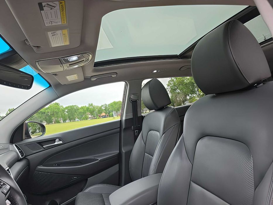 Hyundai Tucson      2019