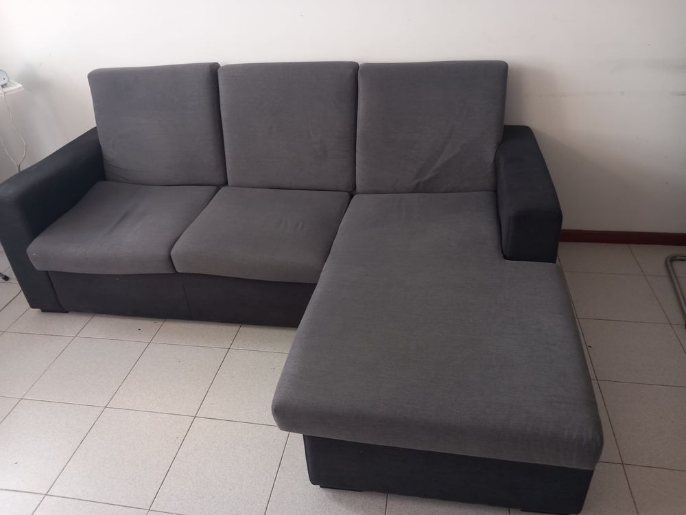 Sofa chaise long valenca
