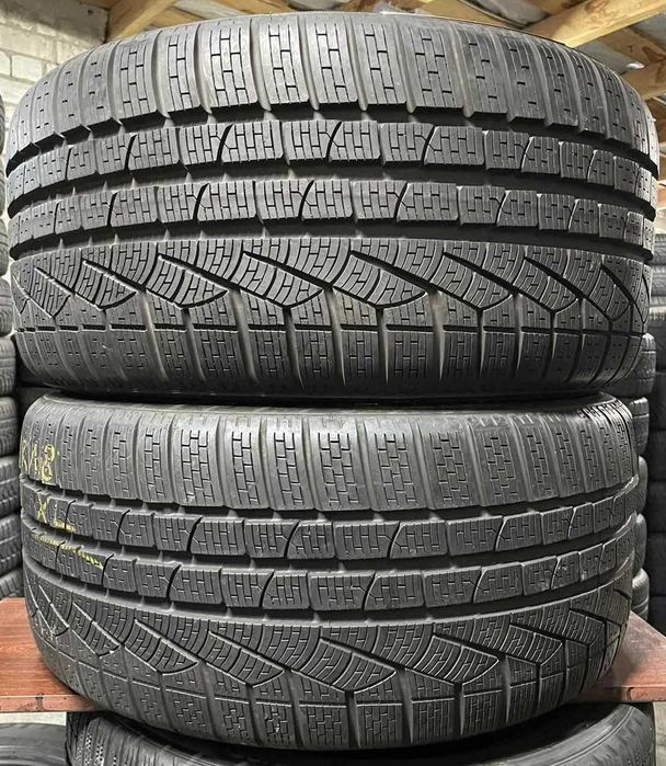 255/40 R18 Pirelli Sottozero Winter 240 Serie-2 MO (Гума зима бу)