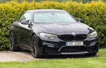 BMW M4 Rarytas 15 tys przebieg M4 Competition 450 km
