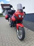 Motor TRIUMPH tiger