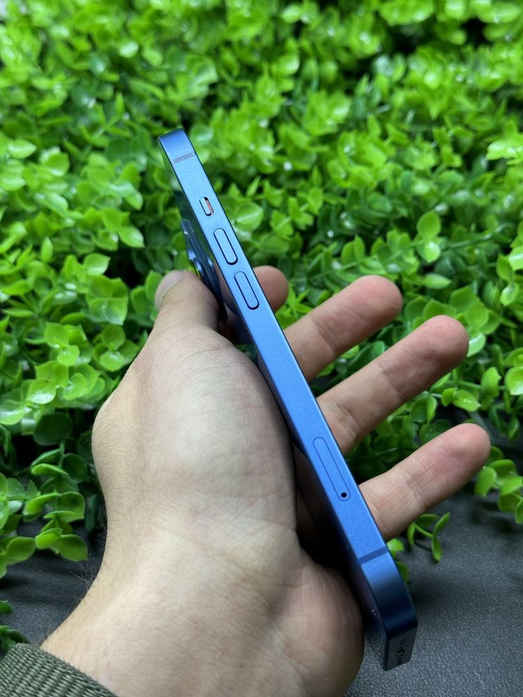 iPhone 13, 128gb, Blue (Neverlock) Айфон 13 синий