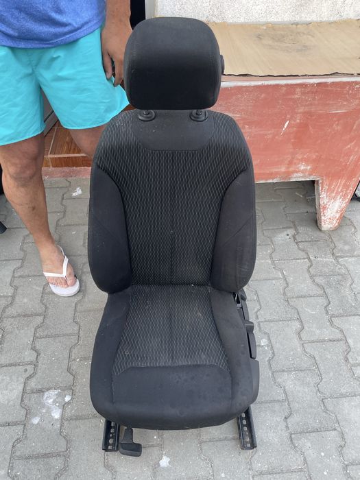 Vendo conjunto de bancos e foras de portas bmw f20