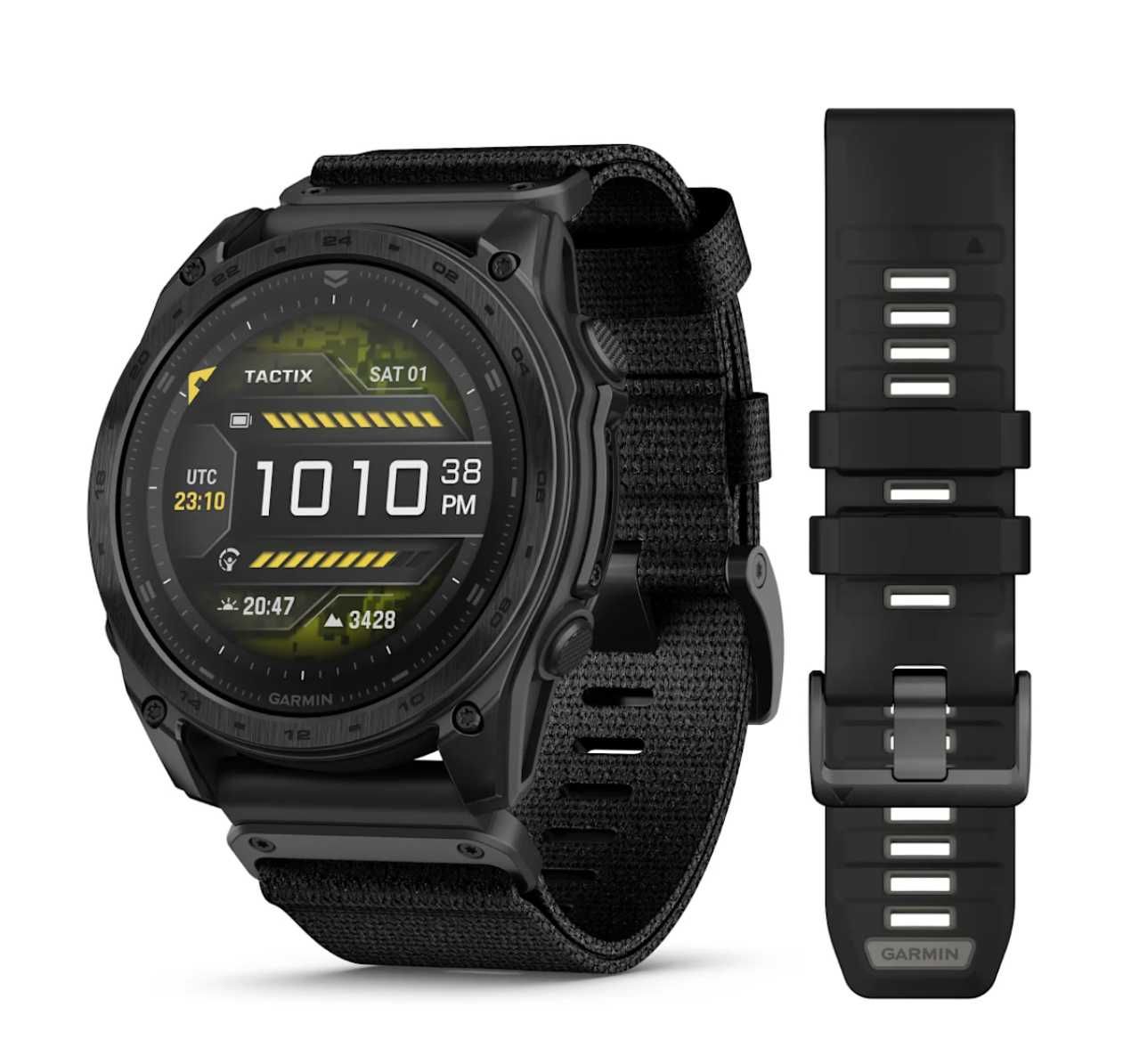Garmin tactix 8 51 мм AMOLED Applied Ballistics Ultralig 010-03406-01