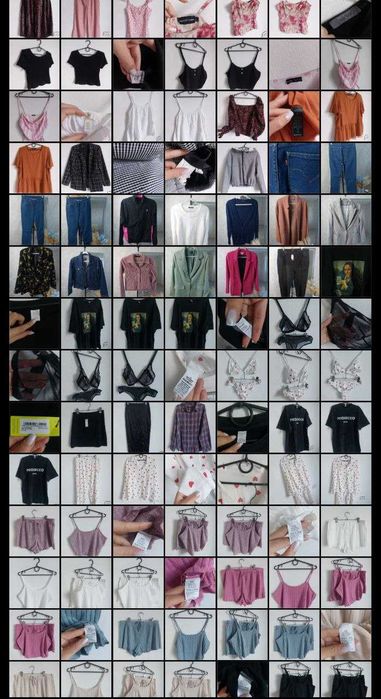 Продам одяг оптом (секонд/люкс/сток) від 5кг