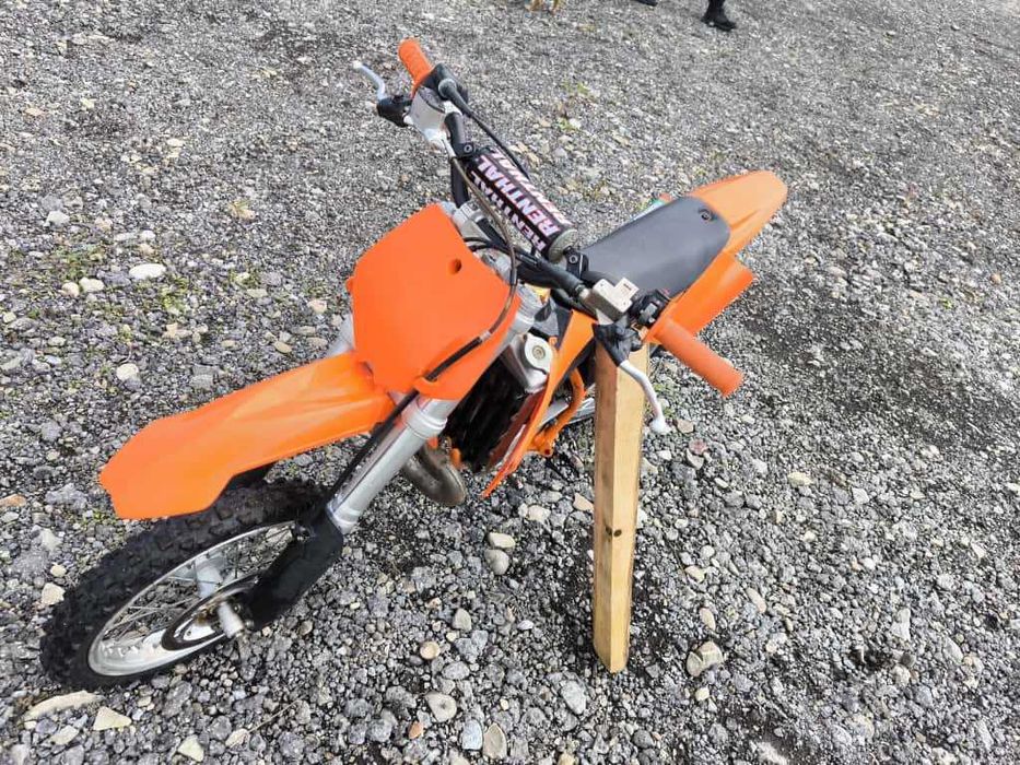 KTM SX 65 Zadbany