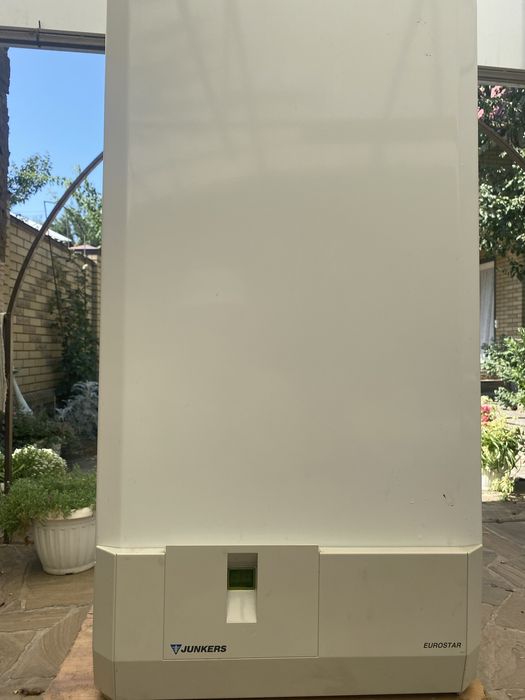 Котел Junkers Eurostar ZWE 24-4 газовий