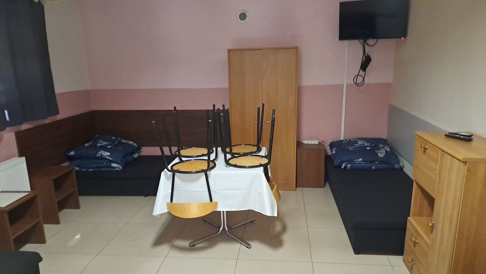 Pokoje noclegowe pracownicze