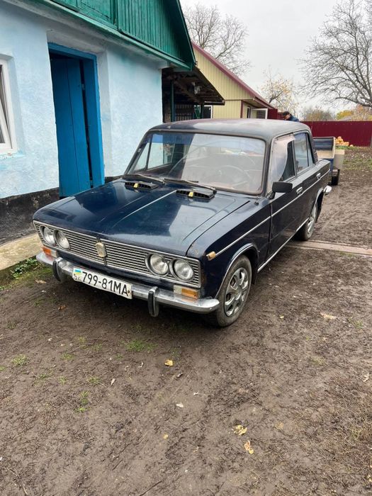 Жигуль ВАЗ 2103.