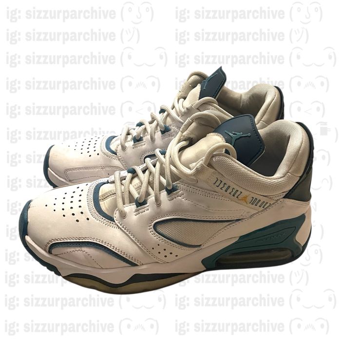 Nike Air Jordan Point Lane “White/Teal”