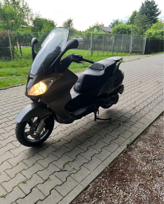 Aprilia Atlantic 500cc sprzedam/ zamienię