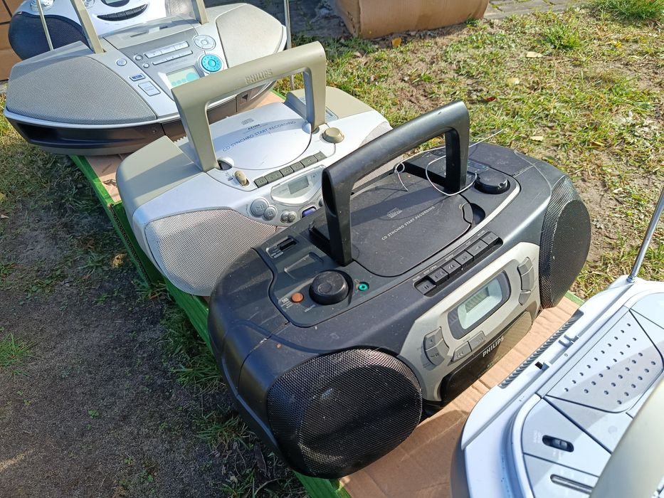 Radia, różne modele. Cena za 1 sztukę.