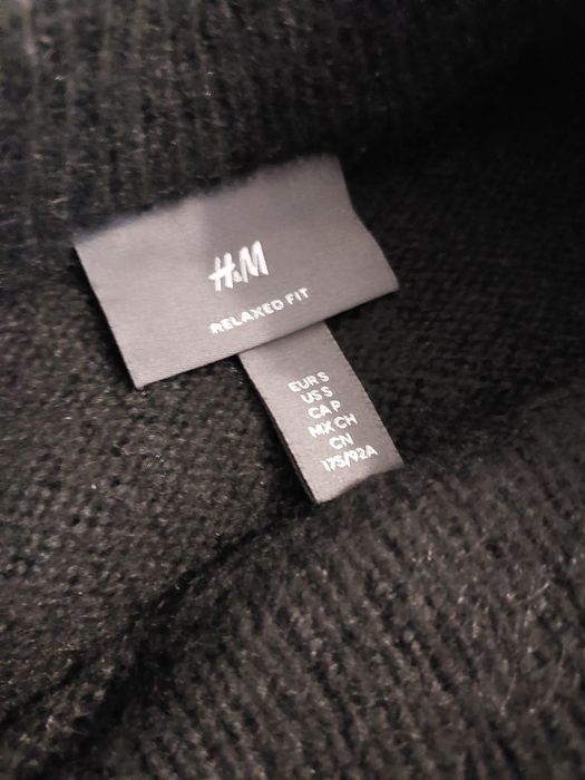 Светр чоловічий з альпаки H&M