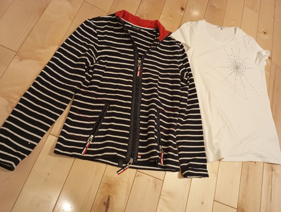 Bluza Gerry Weber jak nowa rozm. 36 M
