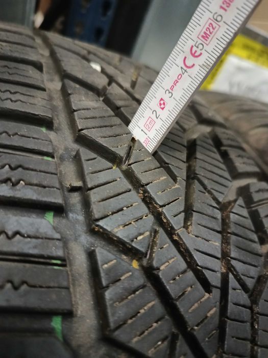 Koła zimowe  6.5J 16 5X108  215/60/16