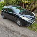 Peugeot 206+ Plus 5drzwi 1.4i Klima zadbany do jazdy niski przebieg