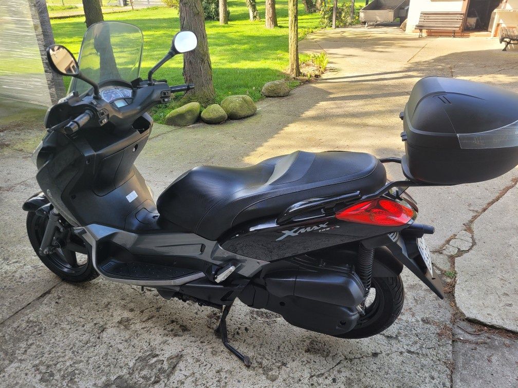 Sprzedam skuter Yamaha xmax