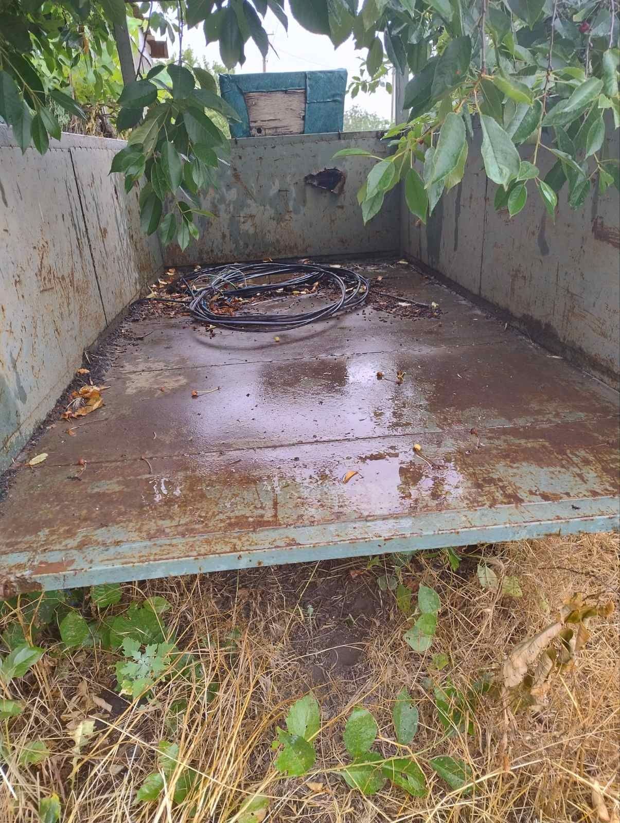 Прицеп к мотоблоку