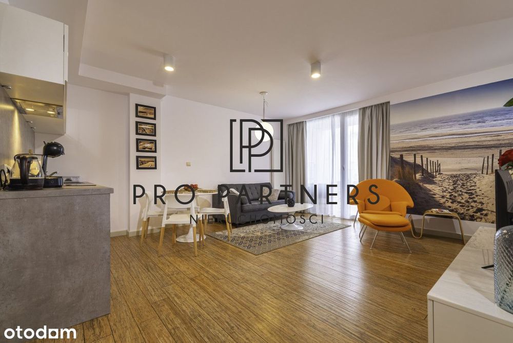 Rewelacyjny apartament w Pogorzelicy - okazja!