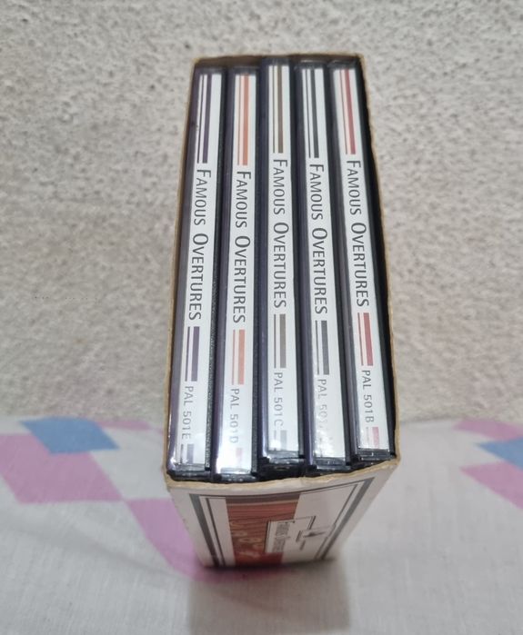 5 CDS Musica Clássica Original