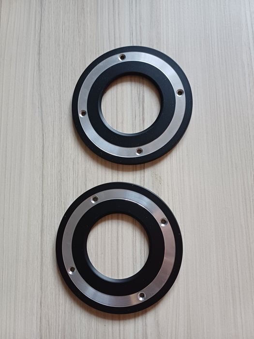 Pierścień ozdobny wysokotonowy do kolumn Tonsil 75. 110  140. 200 300