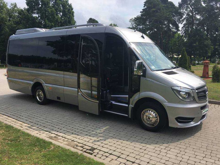 Развозка персонала/Аренда микроавтобуса/Заказ автобуса/Акция-50%/8-75