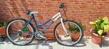 Bicicleta de desporto e estrada MTB