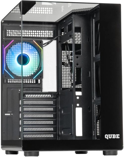 Корпус QUBE Aquarium ARGB