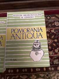 Pomorania Antiqua tom 20