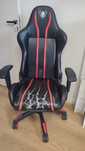 Fotel gamingowy diablo