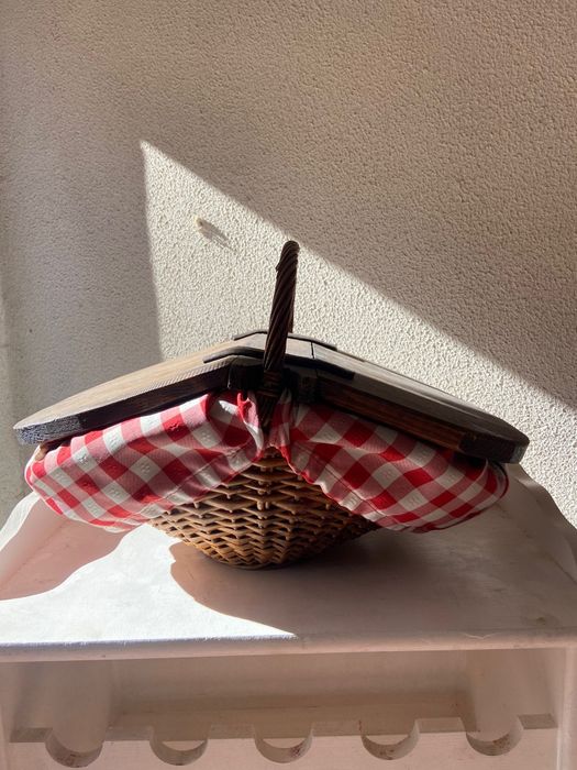 Cesta de piquenique