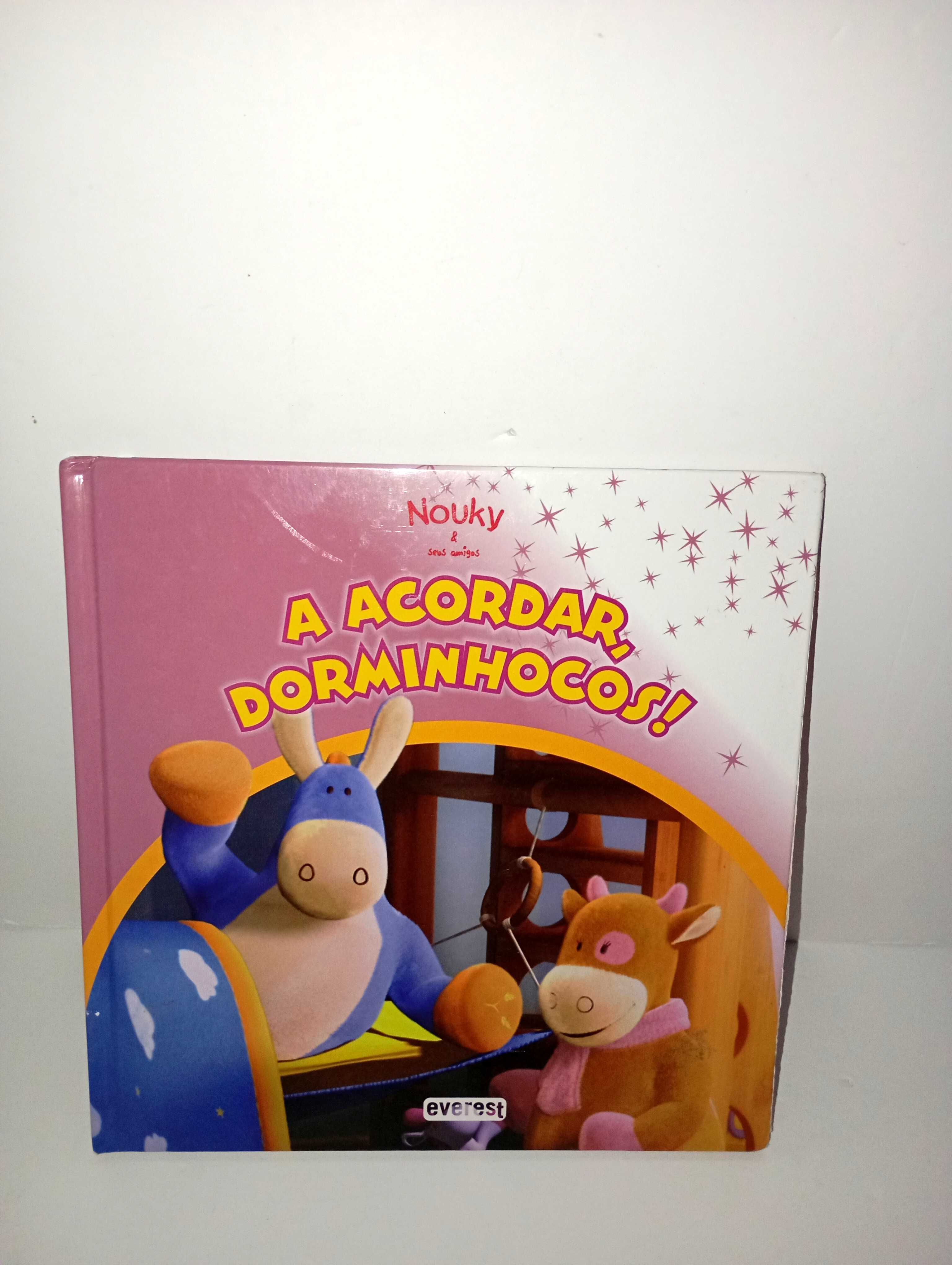 A Acordar, dorminhocos! - Nouky