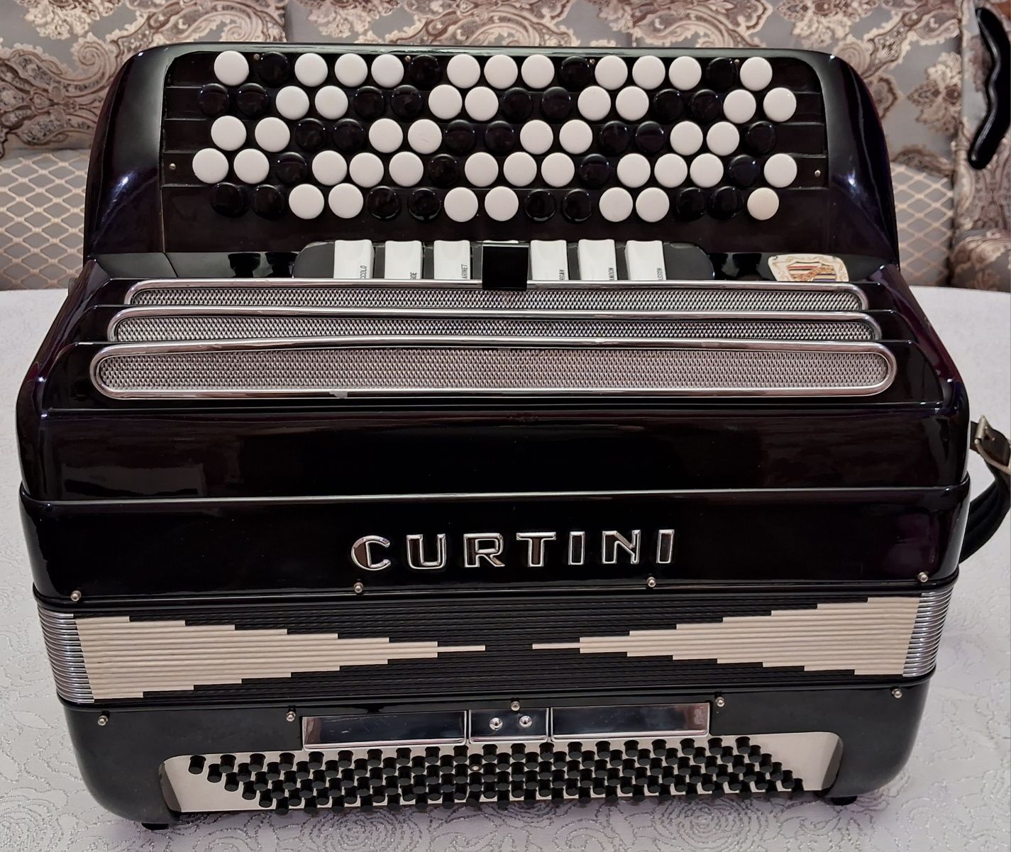 Баян італійський CURTINI  Аккордеон,  акордеон