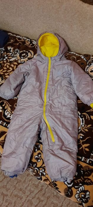 Комбінезон термо дитячий