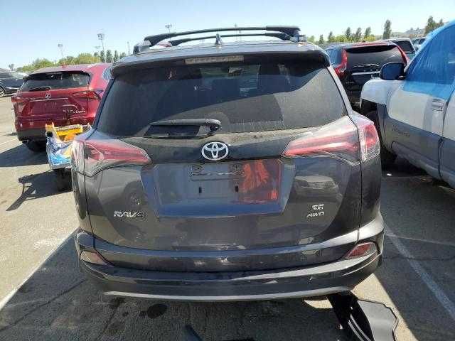 Toyota Rav4 Se  2018_