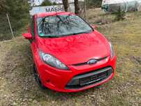 Ford Fiesta mk 7