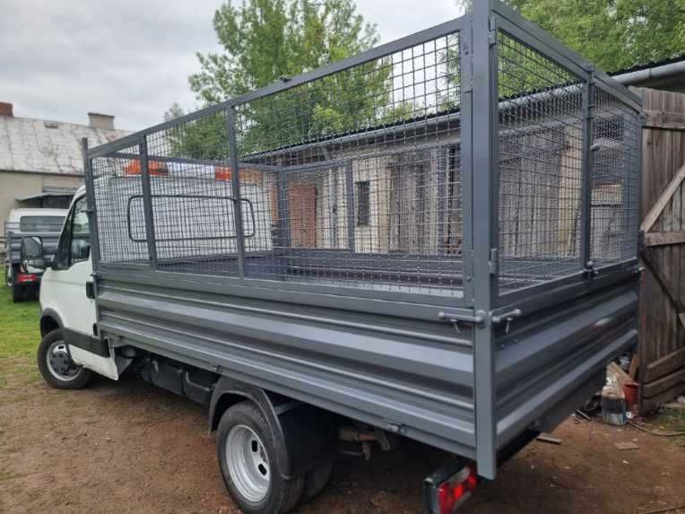 zabudowa wywrot kiper