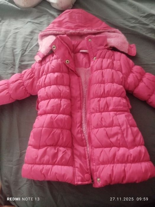 Kurteczka dla dziewczynki