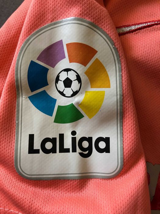 F.C. BARCELONA nr 10 MESSI - 2018 - 2019 - Nike - dziecięca - UNIKAT