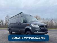 Hymer-Eriba Grand Canyon S 700, U CIEBIE ZA DWA TYGODNIE  HYMER Grand Canyon S 700, 3os., DMC- 4.1 T.