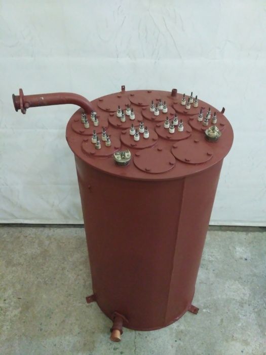 Емкость бак нагреватель с тенами