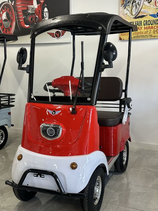 QUADRICICLO ELÉTRICO SEM CARTA,NOVOS prontos a estrear,Bateria lítio!