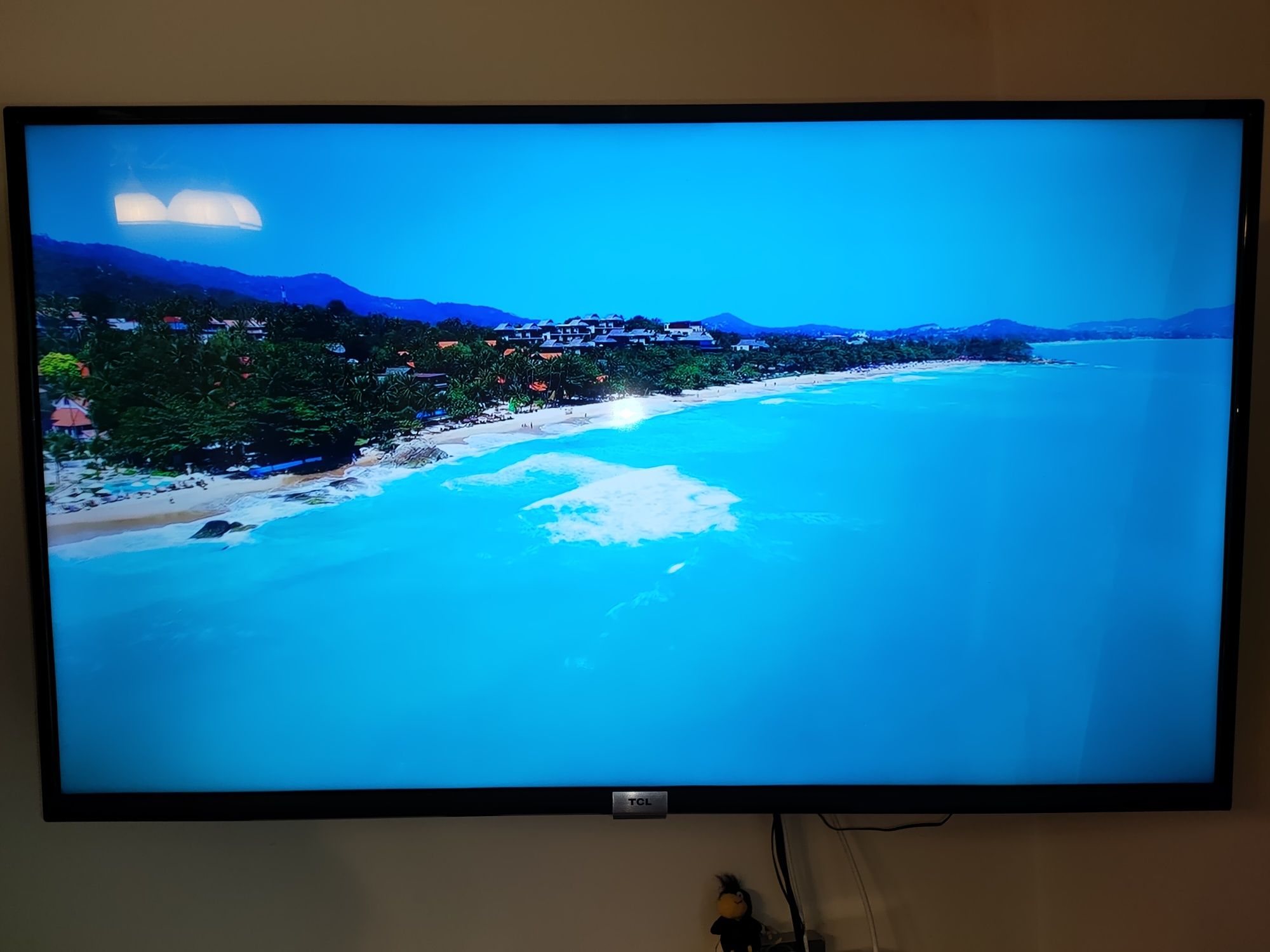 Telewizor LCD TCL 43DP600