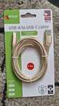 Przewód kabel USB typu C 


Sprzedam nowy kabel przewód USB typu C dłu
