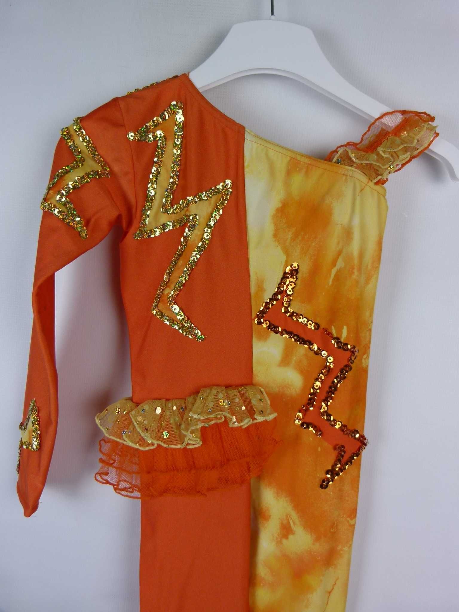 Starmaker kostium gimnastyczny - 2 / 7-8 lat / 122-128 cm