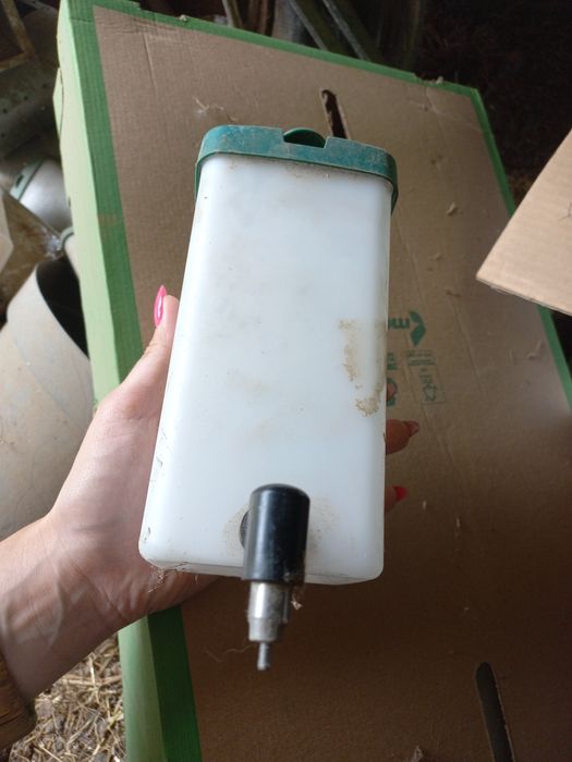 Poidla dla królików 22szt